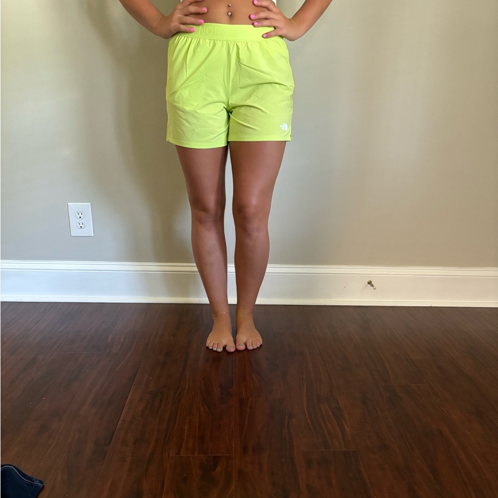 North face shorts